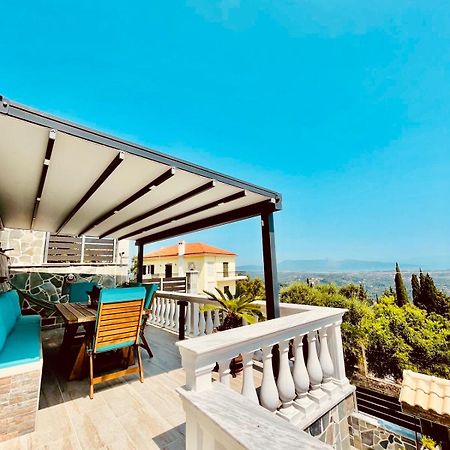 Agioi Deka Iris Luxury House公寓 外观 照片
