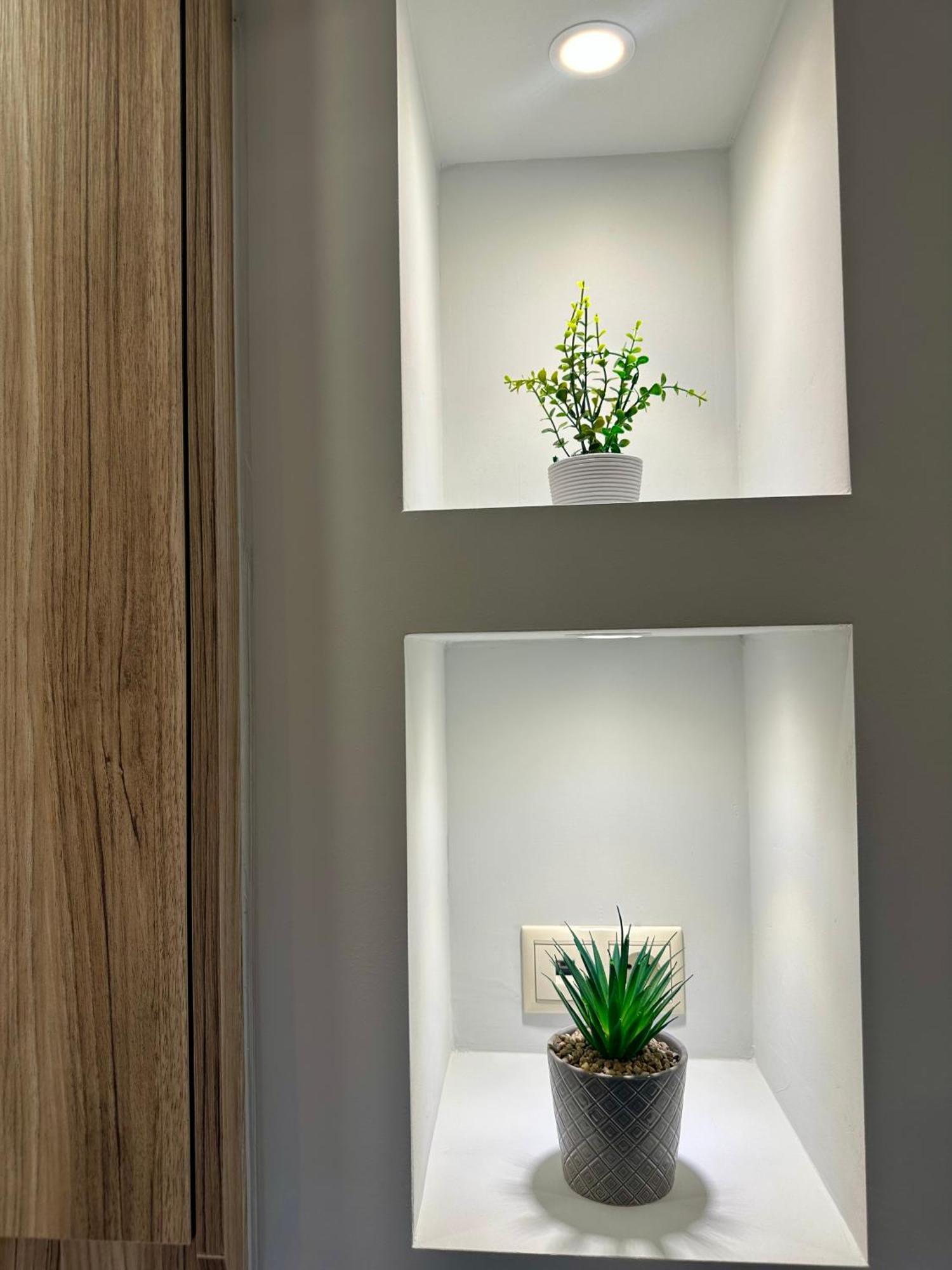 Agioi Deka Iris Luxury House公寓 外观 照片