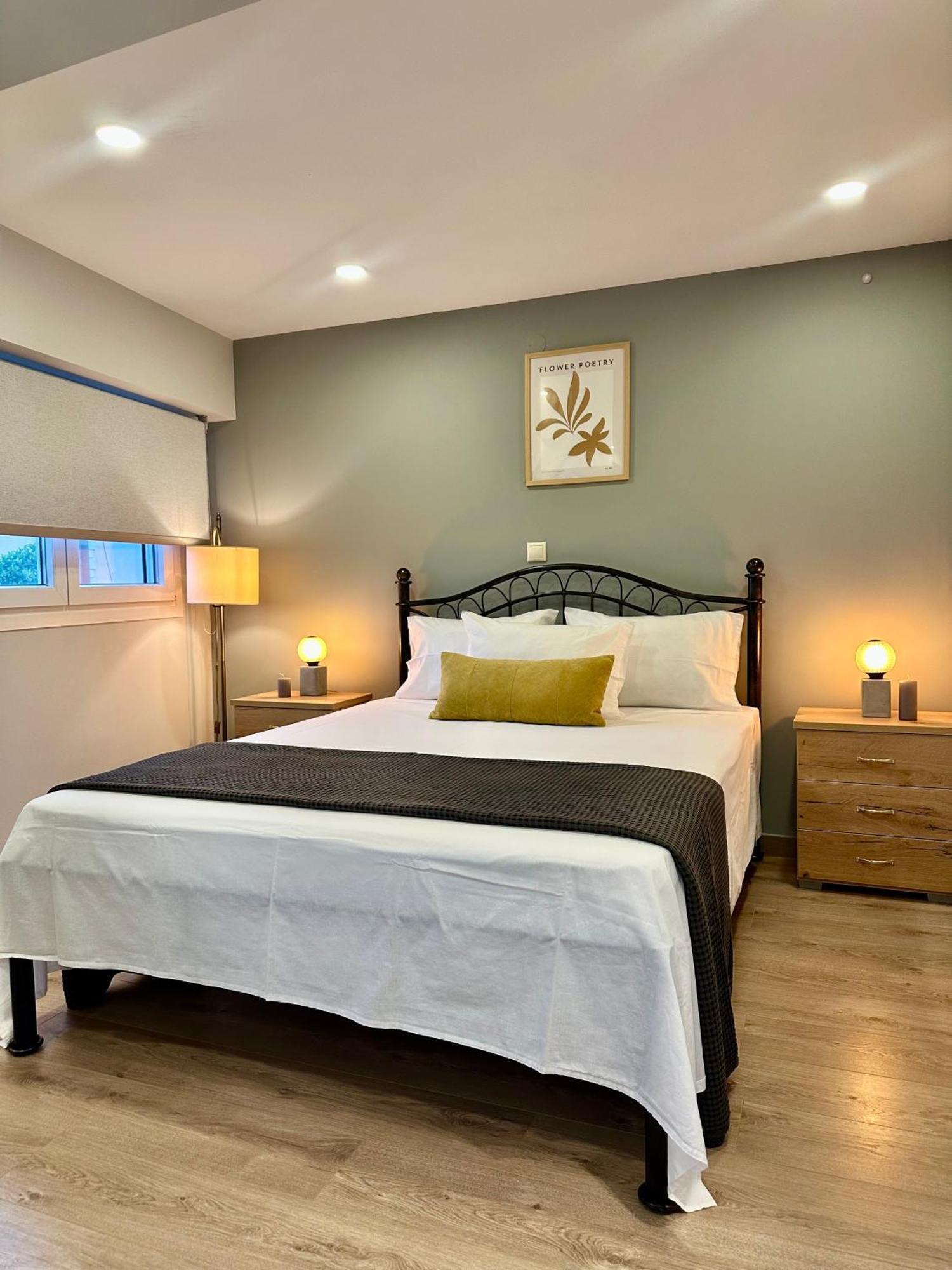 Agioi Deka Iris Luxury House公寓 外观 照片